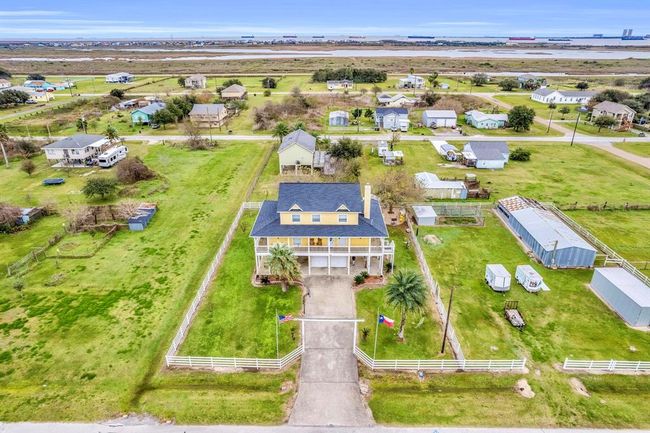 1216 Overton Ave, House other with 5 bedrooms, 3 bathrooms and 2 parking in Port Bolivar TX | Image 44