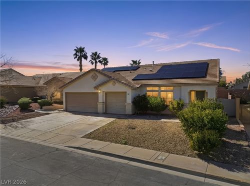 29 Amber Rock St, Henderson, NV, 89012-4450 | Card Image