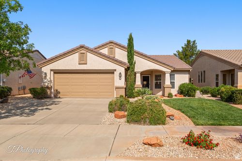 4544 Cold River Dr, St. George, UT, 84790-4410 | Card Image