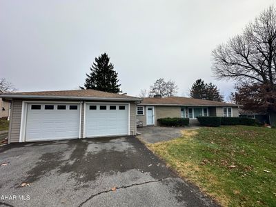 2 Car attached garage. | Image 2