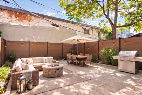garden-218 23rd Street, New York City, NY, 11232 | Card Image