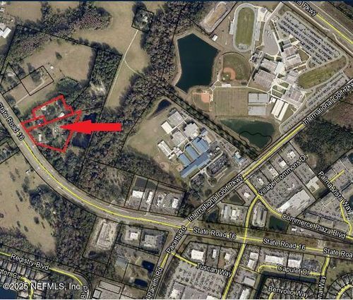 5640 State Road 16, St Augustine, FL, 32092-0620 | Card Image