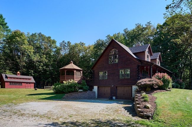 B - 12 Swift River Rd, House other with 3 bedrooms, 2 bathrooms and 4 parking in Cummington MA | Image 21