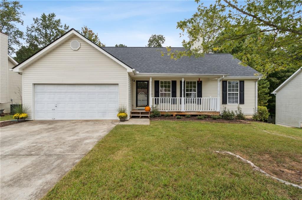 Parks Rd, Flowery Branch, GA 30542