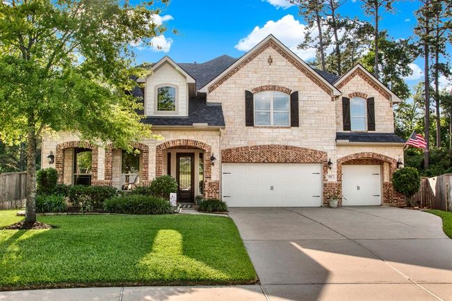 514 Chirping Sparrow Ct, House other with 4 bedrooms, 4 bathrooms and 3 parking in Pinehurst TX | Image 35