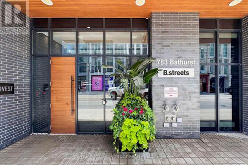 215-783 Bathurst Street, Toronto (University), ON, M5S0A8 | Card Image