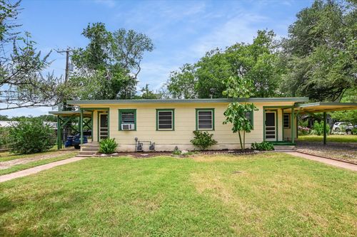 4714 & 4716 Harmon Avenue, Austin, TX, 78751 | Card Image