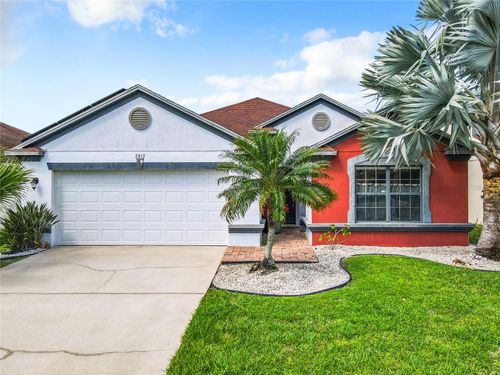 2812 Tower Rock Street, Kissimmee, FL, 34758 | Card Image