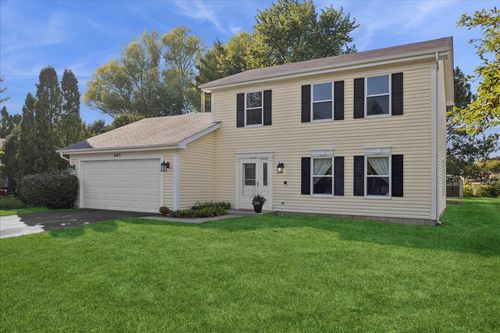 605 Claymont Ct, Algonquin, IL, 60102-3948 | Card Image