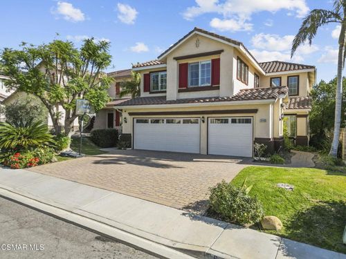 2648 Fallen Leaf Ct, Simi Valley, CA, 93063-5797 | Card Image