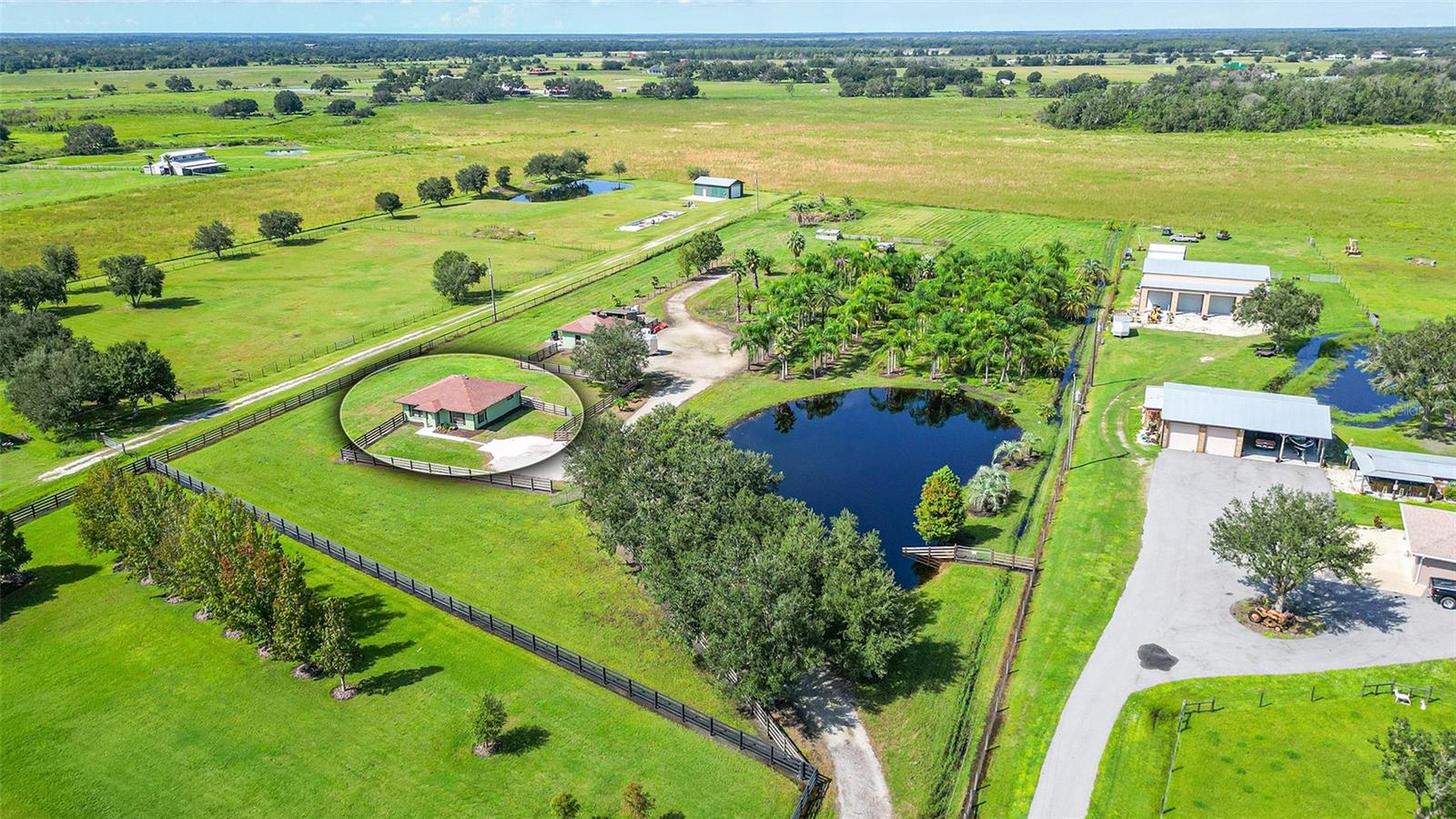 Mj Rd, Myakka City, FL 34251
