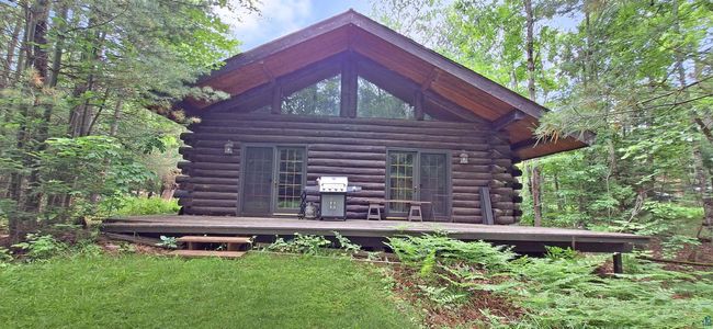 465 Mondamin Trl, House other with 2 bedrooms, 2 bathrooms and null parking in LA POINTE WI | Image 4