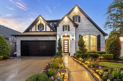 11747 Deepwater Ridge Way, Cypress, TX, 77433-8031 | Card Image