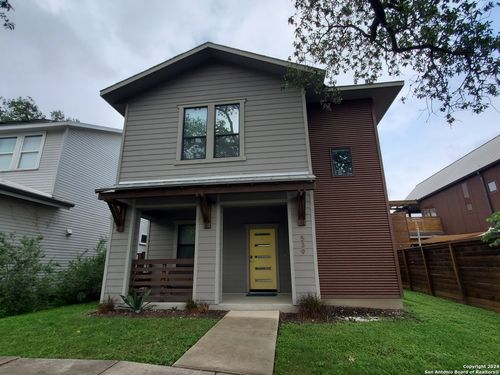 539 Leigh St, San Antonio, TX, 78210-1463 | Card Image
