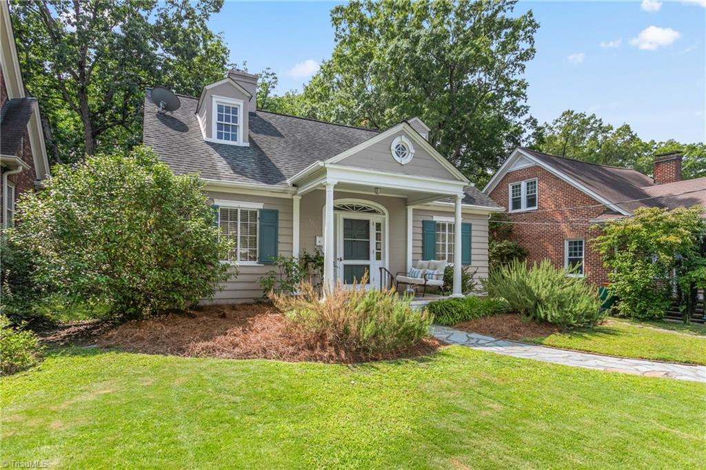 Wright Ave, Greensboro, NC 27403