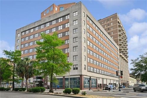 206-1111 Tulane Ave, New Orleans, LA, 70112-1903 | Card Image