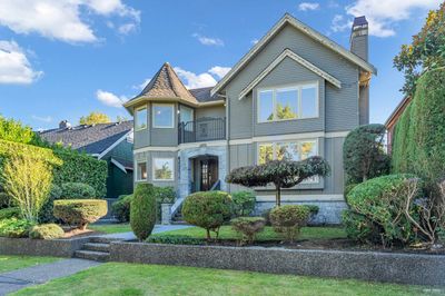 4072 W 11th Ave, House other with 7 bedrooms, 5 bathrooms and 3 parking in Vancouver BC | Image 1