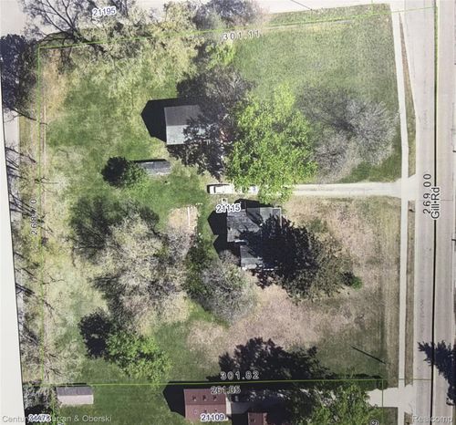 21115 Gill Road, Farmington Hills, MI, 48335 | Card Image