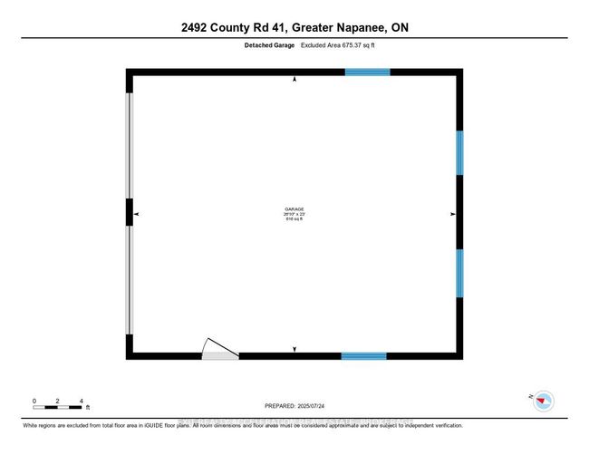 2492 County Rd 41, House other with 3 bedrooms, 2 bathrooms and 6 parking in Roblin ON | Image 50