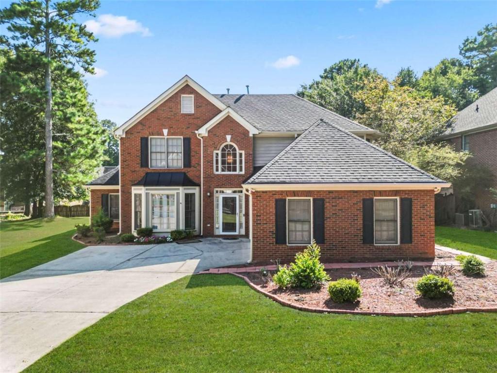 Olmstead Dr, Fayetteville, GA 30215