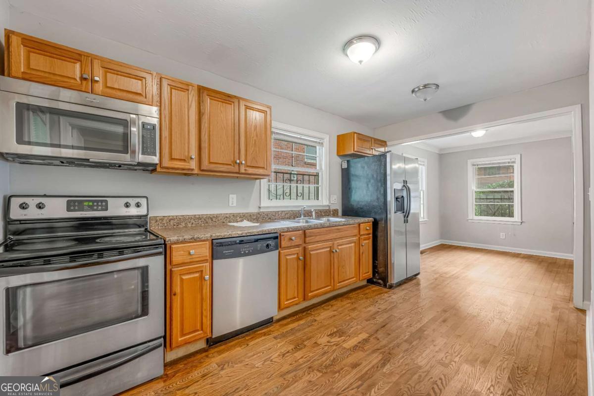 Residential Lease in Atlanta 5