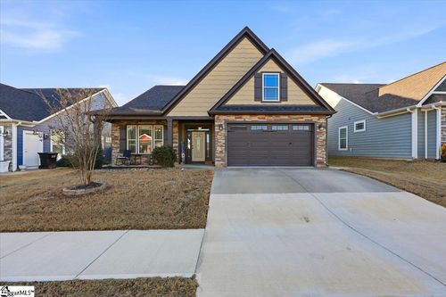 100 Marshfield Trl, Simpsonville, SC, 29680-6469 | Card Image