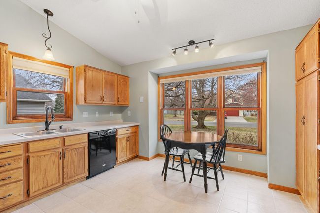 Eat in kitchen, tons of natural light | Image 6