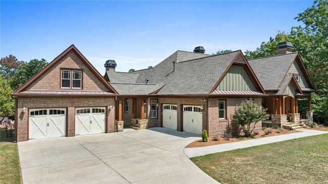 564 Mystic Trail Ln, House other with 4 bedrooms, 5 bathrooms and null parking in Jasper GA | Image 54