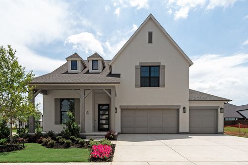 16396 Parish Ln, Frisco, TX, 75033-1001 | Card Image