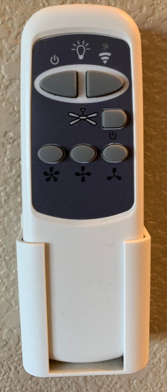 Ceiling Fan remote | Image 23