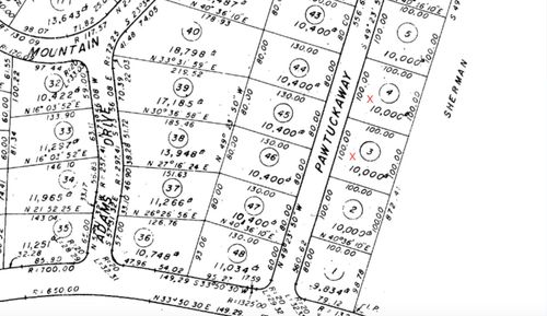 Lots 3 & 4 Pawtuckaway Road, Haverhill, NH, 03785 | Card Image