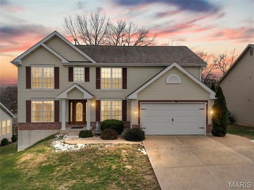 1816 Belmont Ct, Festus, MO, 63028-3145 | Card Image