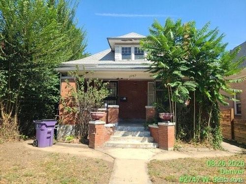 2747 W 38th Avenue, Denver, CO, 80211 | Card Image