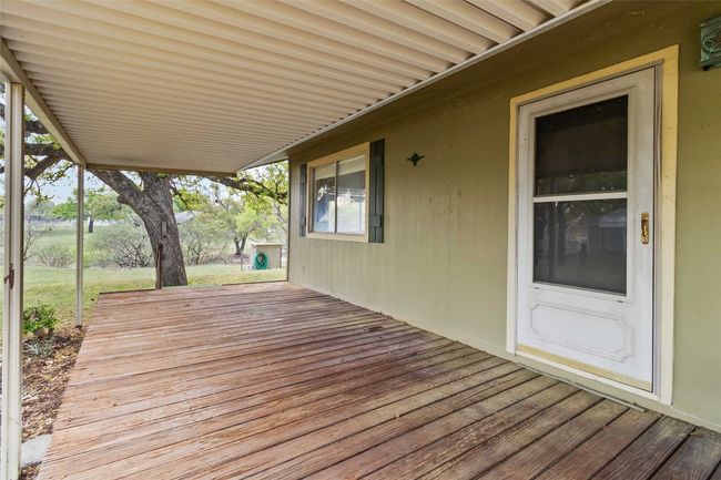 View of wooden terrace | Image 6