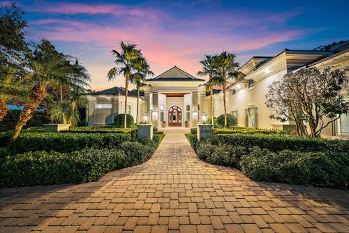 12900 Hammock Xing, Palm Beach Gardens, FL, 33418-7540 | Card Image