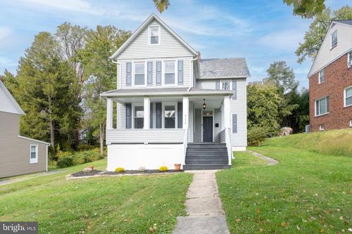 5006 Anthony Ave, BALTIMORE, MD, 21206-5126 | Card Image