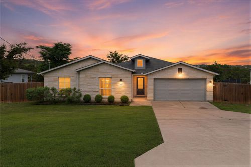 4134 Rockwood Dr, Lago Vista, TX, 78645-6403 | Card Image