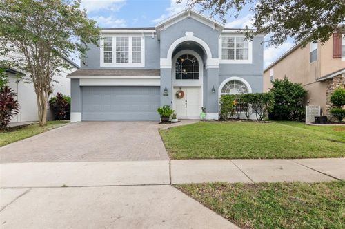 12651 Winding Woods Ln, ORLANDO, FL, 32832-7206 | Card Image