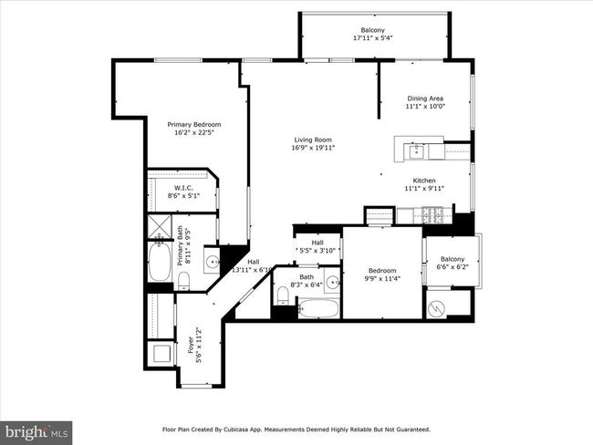 UNIT-851 - 3650 S Glebe Rd, Condo with 2 bedrooms, 2 bathrooms and null parking in ARLINGTON VA | Image 30