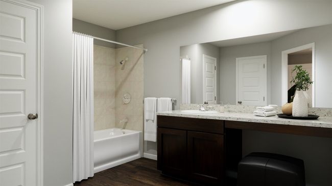 Photos are a representation of the floor plan. Options and interior selections will vary. | Image 15