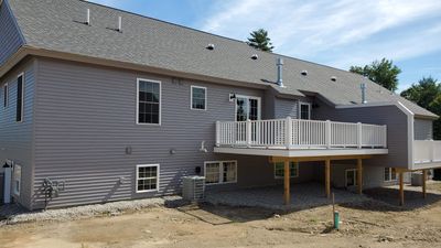 18B - 18B Walker Road, Condo with 2 bedrooms, 2 bathrooms and null parking in Epping NH | Image 2