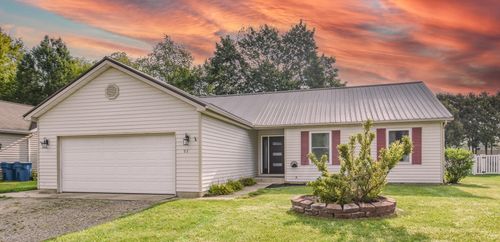 92 Thompson Blvd, Coldwater, MI, 49036-1594 | Card Image