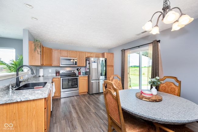 1406 Bigleaf Cir, House other with 3 bedrooms, 2 bathrooms and null parking in Sheridan IN | Image 13