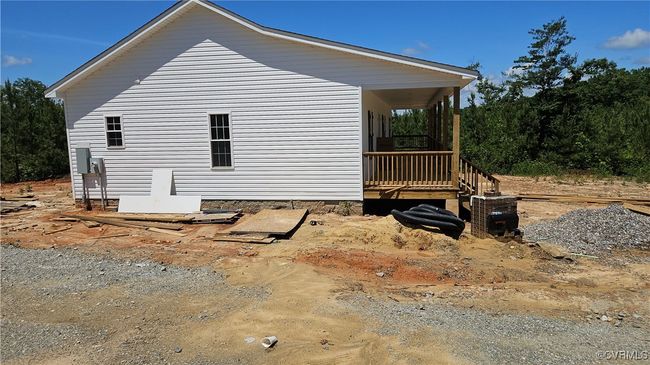 170 Barter Hill Rd, House other with 3 bedrooms, 2 bathrooms and null parking in CUMBERLAND VA | Image 5