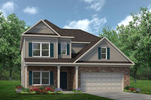 413 Black Jack Way, Clarksville, TN, 37040 | Card Image