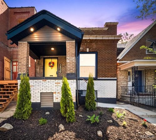 3450 Minnesota Ave, Saint Louis, MO, 63118-2926 | Card Image