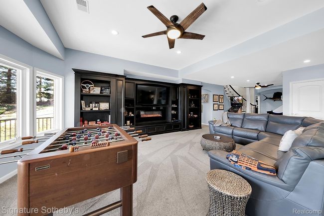 5001 Forest Valley Dr, House other with 6 bedrooms, 8 bathrooms and null parking in Clarkston MI | Image 54