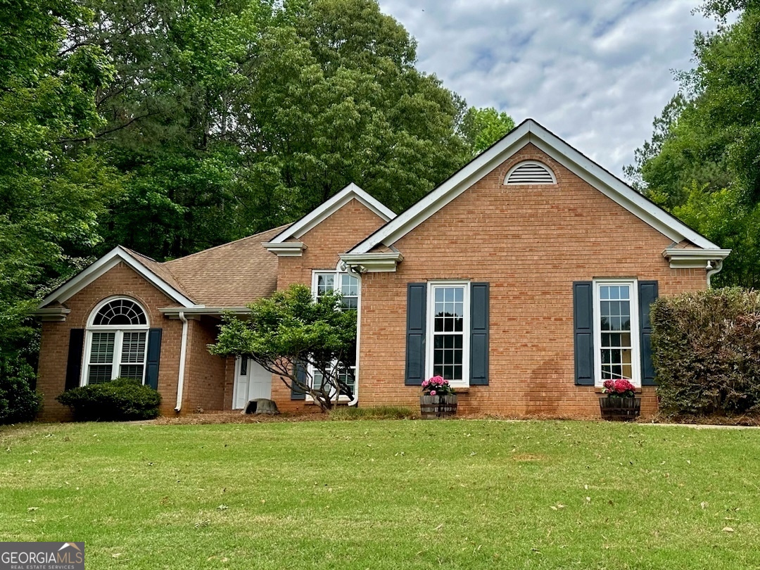 Abner Dr, Mcdonough, GA 30252