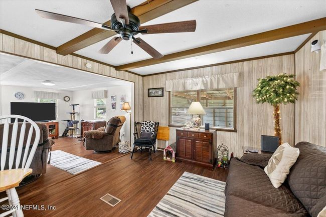 107 Musket Dr, House other with 2 bedrooms, 2 bathrooms and null parking in SATSUMA FL | Image 13