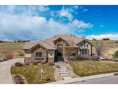 7591 Kryptonite Ln, House other with 5 bedrooms, 4 bathrooms and null parking in Castle Rock CO | Image 2